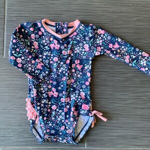 Ruffle Butts one piece swim suit